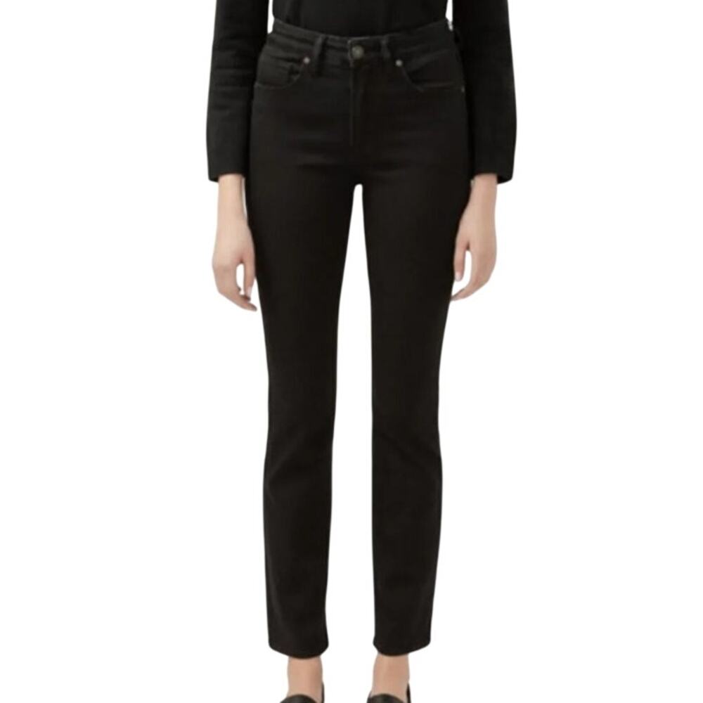 Silver Jeans Co. Women's Infinite Fit Stretch Jeans in Black